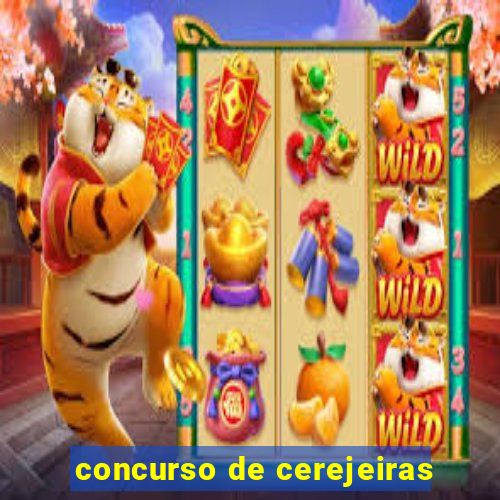 concurso de cerejeiras